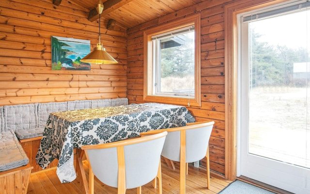 6 Person Holiday Home in Lokken
