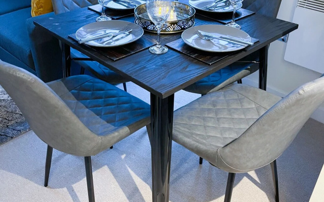 Station Side Penthouse