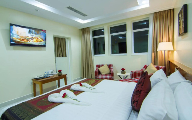 Rose Emerald Hotel