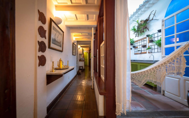 Casa Duas Suítes no Centro Histórico