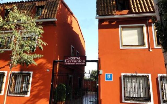 Hostal Cervantes