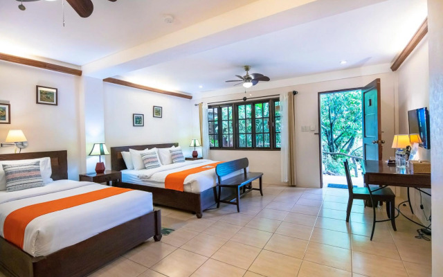 Oasis Resort