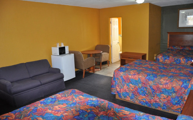 Atlantic Economy Inn