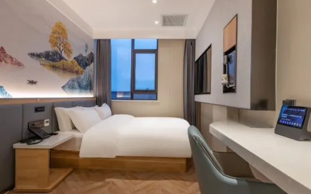 Pod Choice Hotel (Shanghai Fengxian Jinhui Business Plaza)