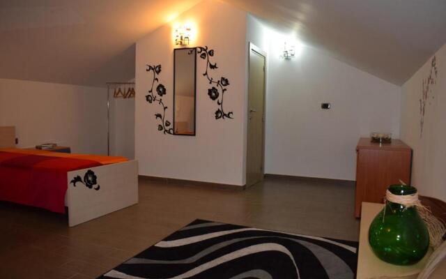 A casa di Giovina appartamento grande