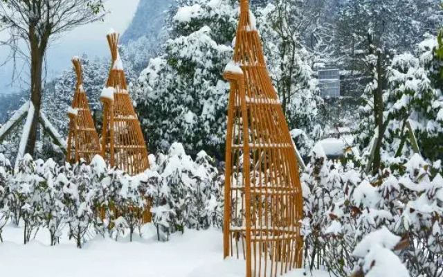 Nvue Resorts Zhangjiajie