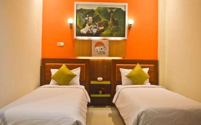 The Cabin Tanjung Hotel