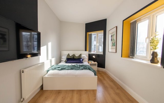 Cosy Apts near Chalk Farm & Camden Mkt