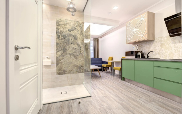 Dysnos Avenue Apartments