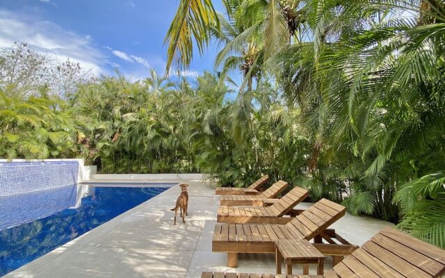 Villa Palomas A Unos Pasos De Playa La Ropa