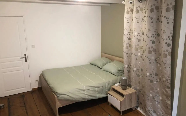 Spacieux appartement 2/6 pers 110m² proche CNPE