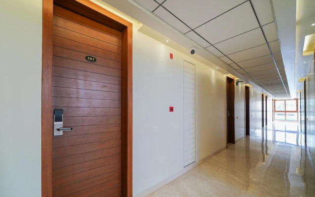 Open Hotel by Olive - Tulips Inn and Suites