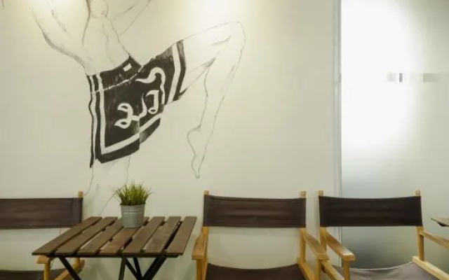 3Howw Hostel @ Sukhumvit 21