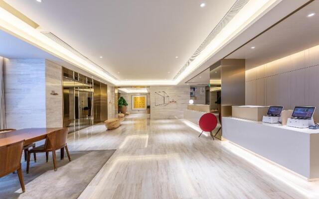 JI Hotel (Suzhou Guanqian Pedestrain Street)