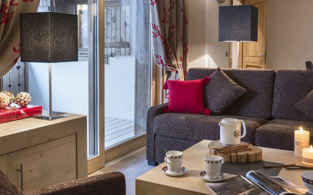 CGH Résidences & Spas Les Chalets d'Angèle