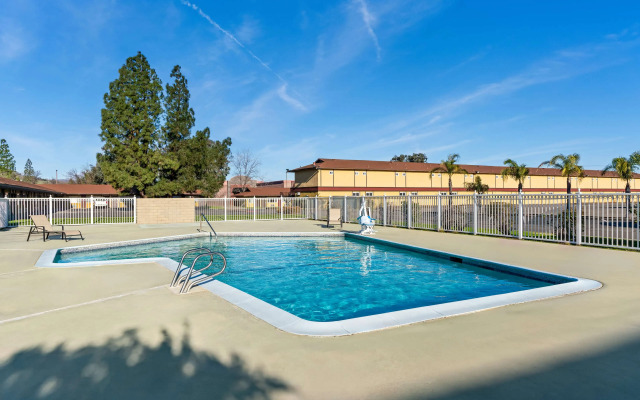 Americas Best Value Inn Vacaville Napa Valley