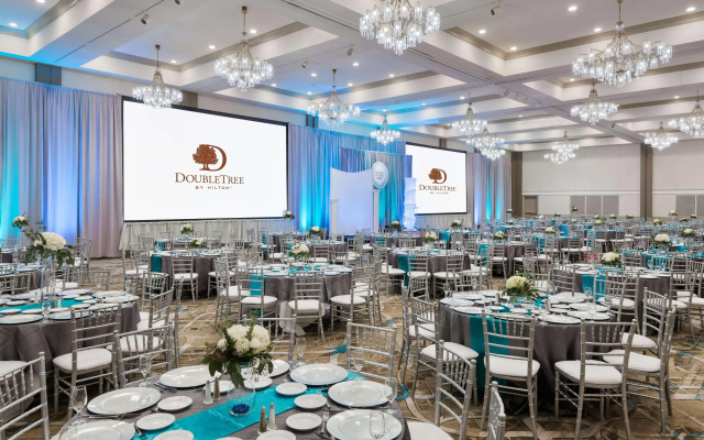 President Abraham Lincoln Springfield - DoubleTree by Hilton