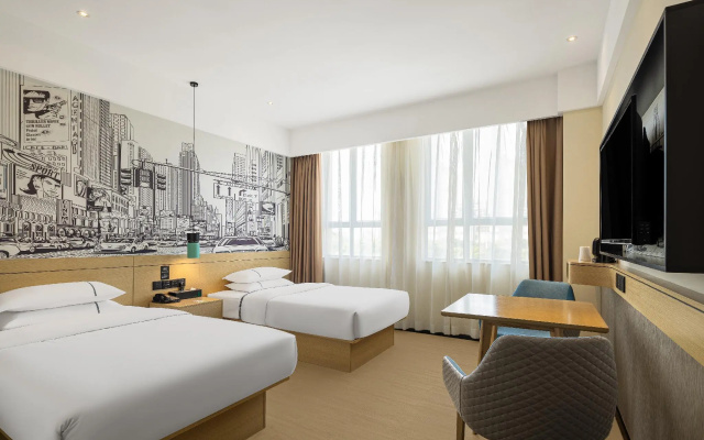 City Comfort Inn Laibin Tongmu