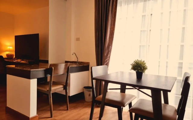 The Bedrooms Boutique Hotel