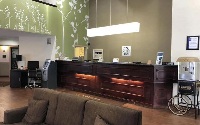 Sleep Inn Louisville Airport & Expo