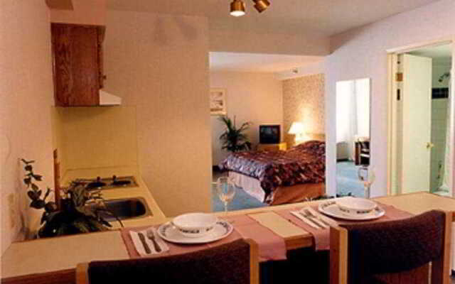 Executive Inn Express Richmond