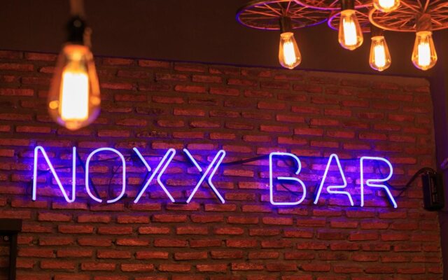 Sleepover Hostel Bangkok