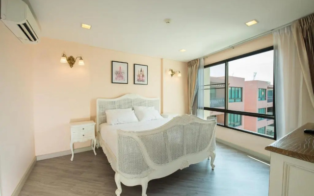 Marrakesh huahin 4bedrooms with seaview 248