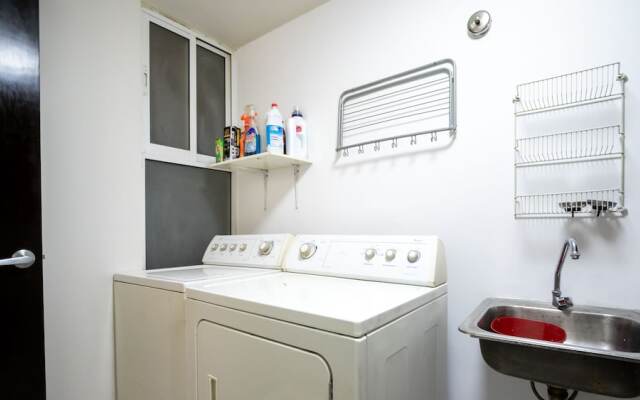 Polanco 3BR Apartment