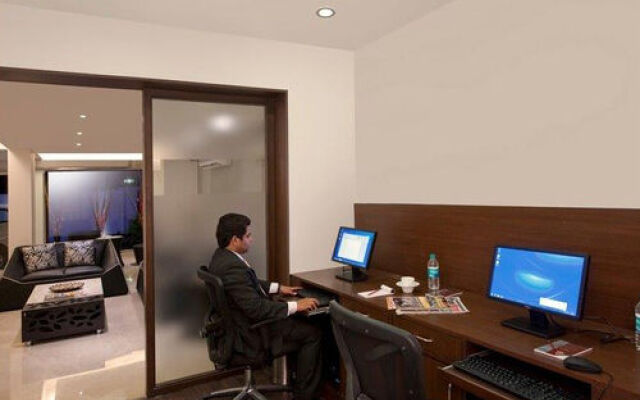 Hotel New Leaf Achillea Chakan