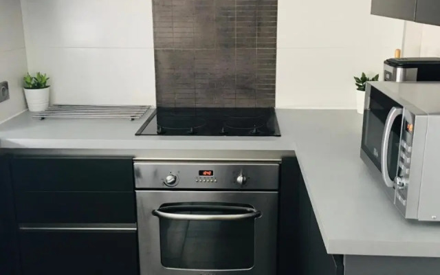 Magnifique Appartement au cœur de Nancy