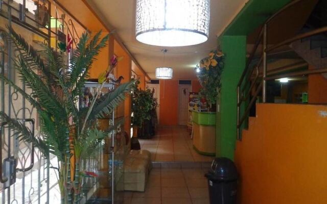 Corichaska Hostal