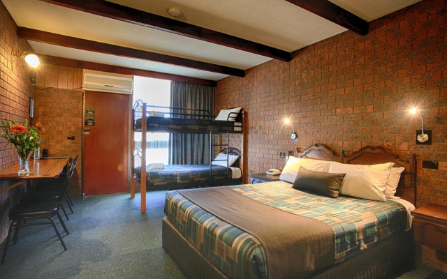 Bell Tower Motor Inn – Guest Rooms – Shepparton