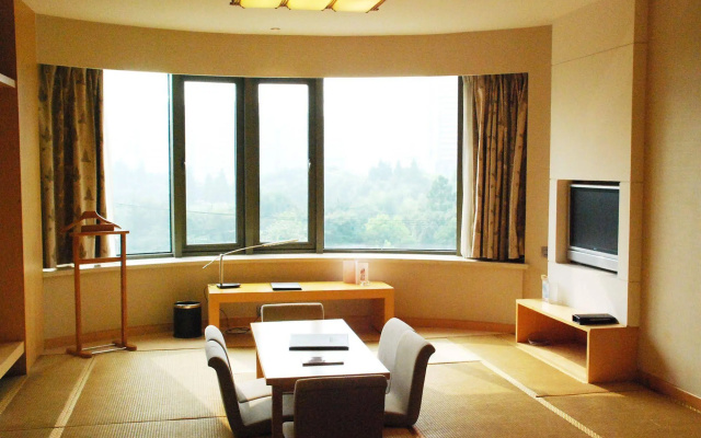Forte – Guest Rooms – Shanghai