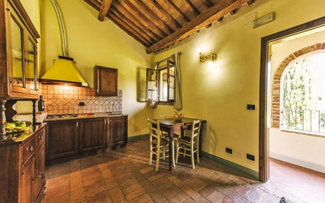 Country House in Tuscany With Pool and Olive Grove