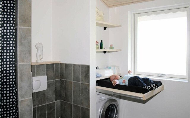 Cozy Holiday Home in Hovborg With Barbecue