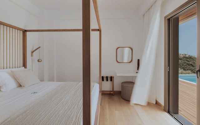 2S Villa Alpha Lefkada