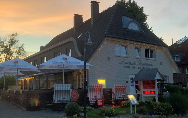 Hotel Petersen‘s Landhaus Scharbeutz