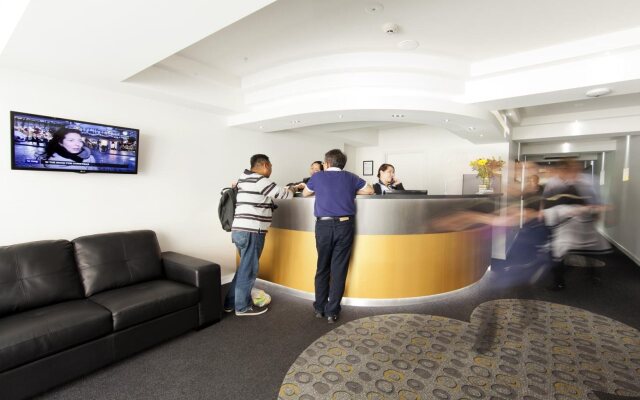 Quest Cathedral Junction Serviced Apartments