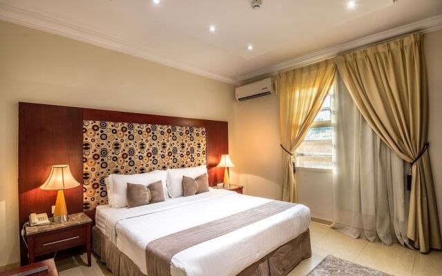 Al Muhaidb Hotel Apartments