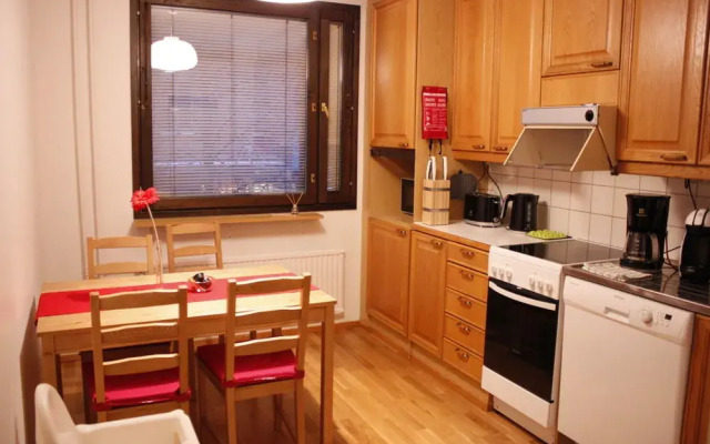 Helppo Hotelli Apartments Tampere