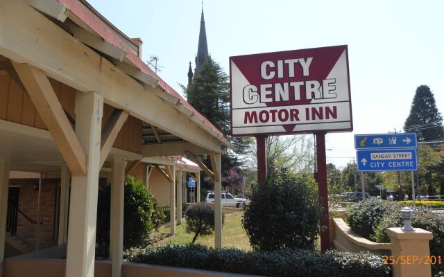 City Centre Motel Armidale