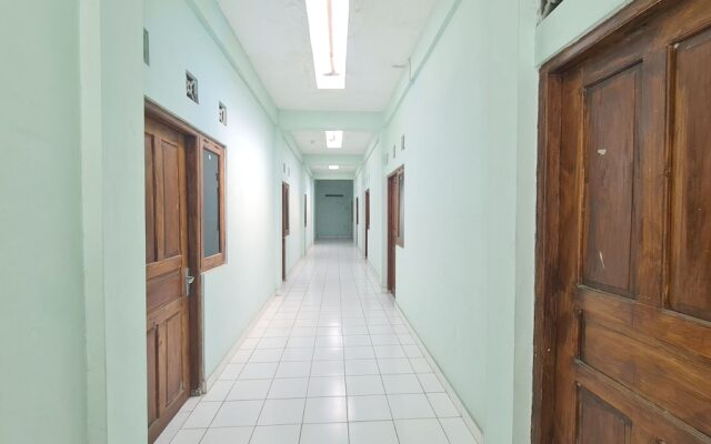 SPOT ON 93020 Rumah Singgah Ganjuran