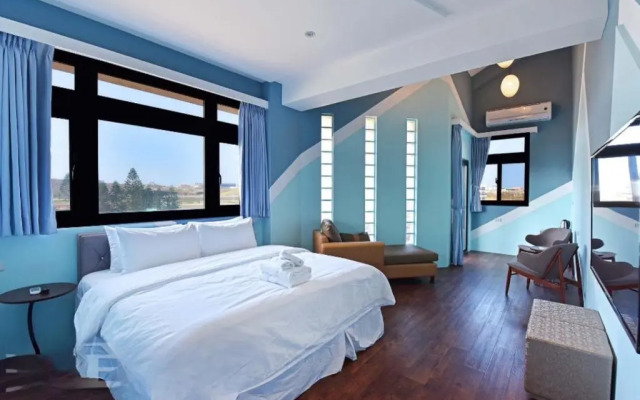 Skyey Ocean B&B