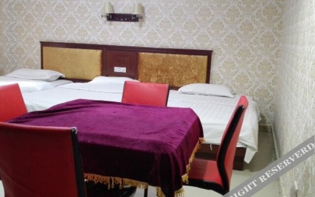 Yunyang Airen Hotel