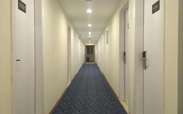 7 Days Inn Shantou Coach Terminal Huanghe Road Branch