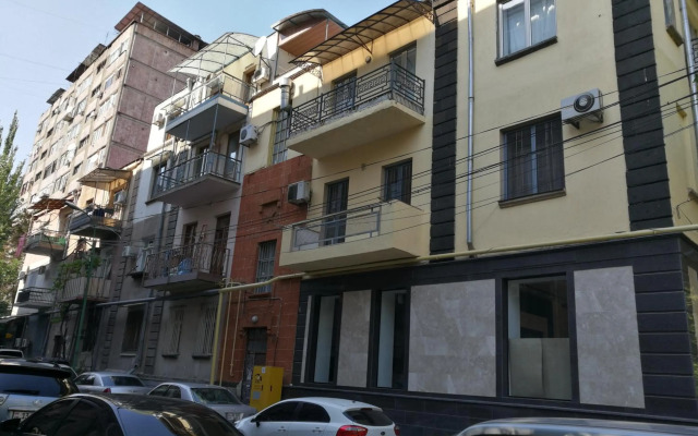 Penthouse in the City center with BBQ terrace