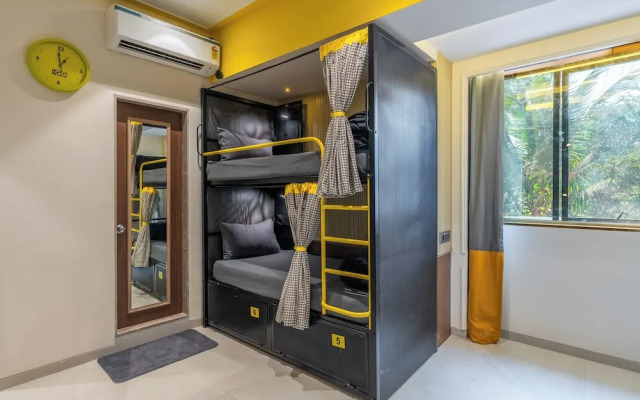 The Hosteller Mumbai, International Airport