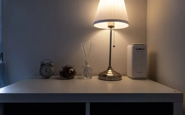 Namba West 3 cozy flat