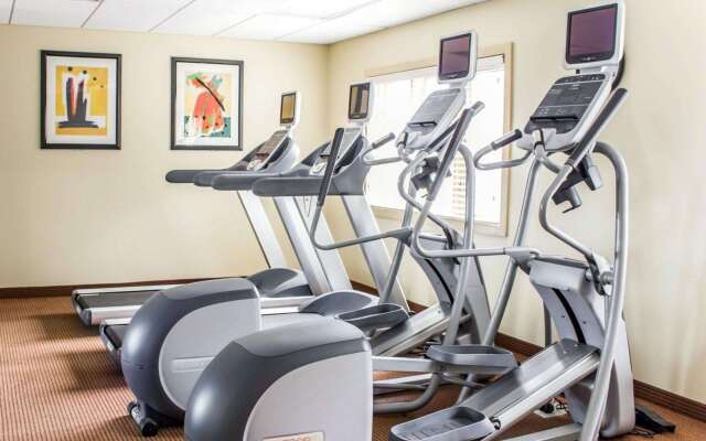 Comfort Inn Fayetteville near Fort Bragg