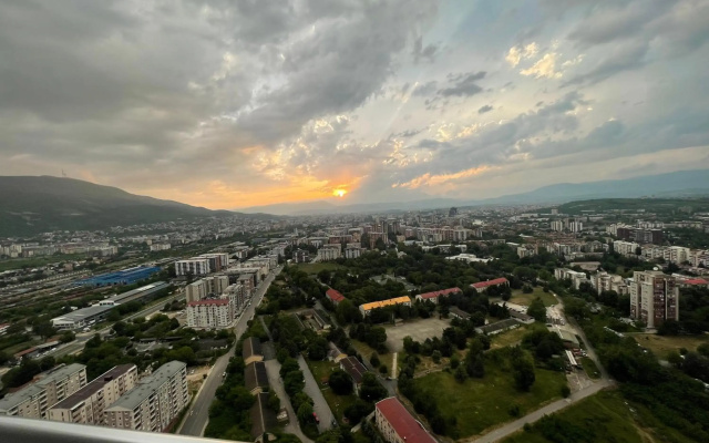 Sky Deluxe Fitness & Spa